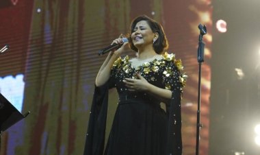بعد وصفها بـ«صوت الكويت».. شيرين عبد الوهاب: لما بغنى في أي بلد بحس إني صوت