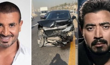 قبل أحمد بتشان.. 3 نجوم تعرضوا لحادث سير منهم من فقد حياته