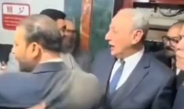 «الأسانسير وقع بيهم».. نجاة محافظ الغربية وأعضاء بمجلس النواب أثناء زيارتهم لـ«مستشفى كفر الزيات»