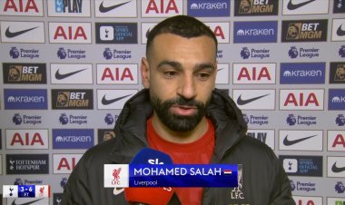 بعد الفوز على توتنهام.. صلاح يتحدث عن مستقبله مع ليفربول