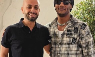 محمد رمضان بطلا لرواية «لوكاندة بير الوطاويط» لأحمد مراد