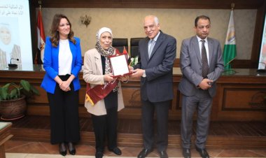 الجيزة تكرم الأمهات المثاليات على مستوى المحافظة