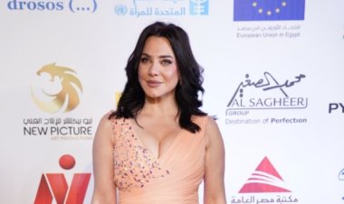 سولاف فواخرجي:  ربنا بعتلي مصر علشان تكون حنينة عليا