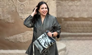 إيمي سمير غانم: كنت أنتظر كلمة «مبروك يا نونو» من سمير ودلال بعد تكريمي بالأقصر