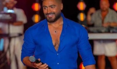 بعنوان "مش هتكرر".. تامر حسني يشوق جمهوره لألبومه الجديد