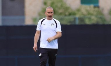 إبراهيم حسن: المنتخب يتوجه إلى سياتل اليوم لمواجهة إيران