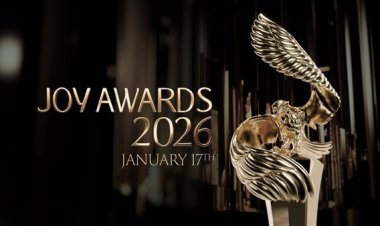 غدًا.. الرياض على موعد مع حفل توزيع جوائز JOY AWARDS بنسخته السادسة