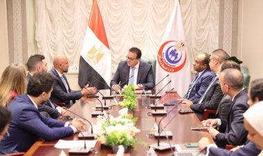 وزير الصحة  يبحث تعزيز مجال القسطرة القلبية والأوعية الدموية 