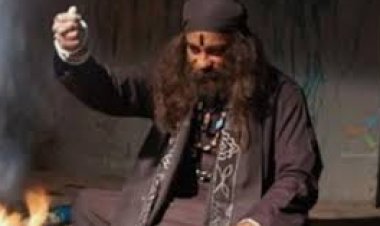 سقوط دجال كرموز المتهم بالنصب على المواطنين بزعم العلاج الروحانى وفك السحر 