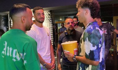 مخرج الحريفة: صورت إعلان «القاضية» في وقت قياسي