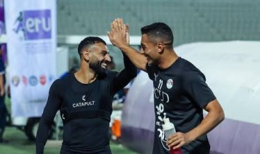 بعد الانضمام إلى كونيا سبور.. مصطفى محمد يزامل صلاح في الدوري التركي