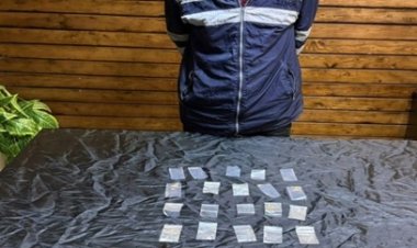 الأمن يكشف ملابسات فيديو شاب يتعاطى مخدرات فى شبرا الخيمة