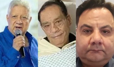 «بفوضك تنقله في تلاجة».. نجل حلمي بكر يطلب من مرتضى منصور عدم دفن والده لحين وصوله القاهرة