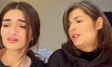 «يارب احفظني من الجلطات».. والدة ملك زاهر تعلق على التعاون معها في «سيد الناس»