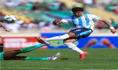 بيراميدز يفوز على جورماهيا بثنائية في مستهل مشواره بدوري الأبطال