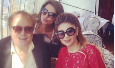 شذى حسون تدافع عن بوسي شلبي باكية: «حبها للفنان محمود عبد العزيز كان هائل ويدرس»