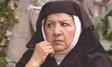 تفاصيل مقتل الفنانة السورية هدى شعراوي داخل منزلها بدمشق