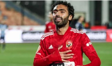 «محدش عارف نصيبه فين».. حسين الشحات يثير الجدل برسالة مفاجئة