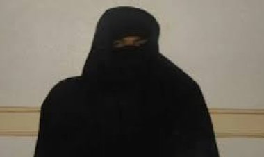 القبض على عاطل يرتدى ملابس سيدة منتقبة للتسول فى الهرم 