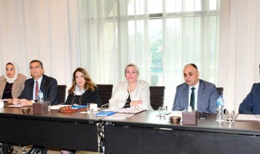 وزيرة البيئة تؤكد على إلتزام مصر بتحقيق أهداف التنمية المستدامة