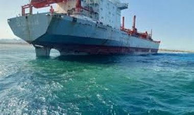 البيئة: حالة طوارئ لمواجهة أي تسريبات من سفينة خليج العقبة