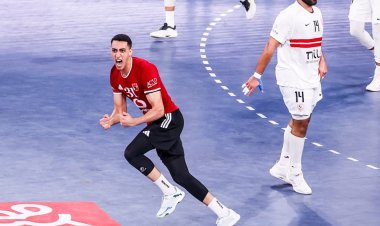 على حساب الزمالك.. الأهلي يفوز ببرونزية كأس العالم للأندية لكرة اليد