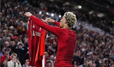 في غياب صلاح.. ليفربول يفوز بصعوبة على ساوثهامبتون في كأس الرابطة