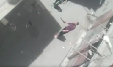 الداخلية تكشف تفاصيل فيديو تهديد المارة بسلاح أبيض في القاهرة