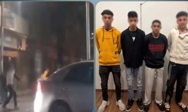 الأمن يكشف ملابسات فيديو إلقاء زجاجات وأكياس مياه على قائدي سيارات بالغربية