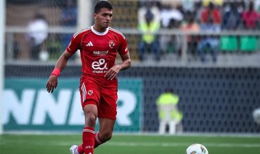 ياسين مرعي: الفوز بداية قوية في مشوار إفريقيا.. و"توروب" طالبنا بالمزيد