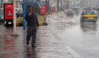 حذرنا أول أمس.. أول رد من «الأرصاد الجوية» بعد الهجوم عليها بسبب عدم التنبيه بـ«أمطار الإسكندرية»