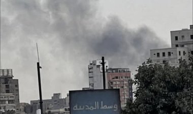 السيطرة على حريق محدود بمستشفي القصر العيني 