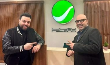 الملحن مدين بتوقيع روتانا يتجه للغناء ودراما عاطفية من العيار الثقيل
