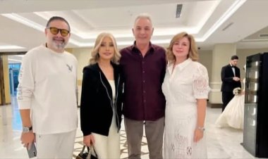 إلهام شاهين تستعيد ذكرياتها مع فاروق الفيشاوي وسوسن بدر في العراق