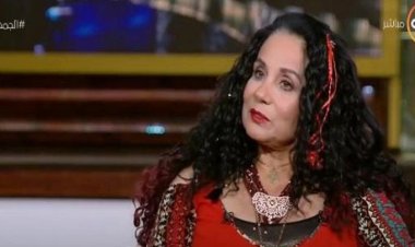 سحر رامي ضيفة «واحد من الناس» الإثنين المقبل