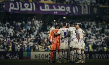 بركلات الترجيح.. النصر يودع دوري أبطال آسيا أمام العين الإماراتي