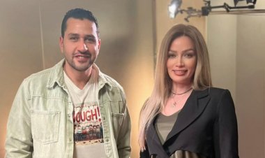 غدًا.. على الطيب ويسرا اللوزي وحسن الرداد ضيوف «سبوت لايت»