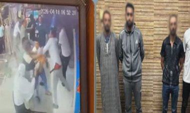 كشف ملابسات فيديو مشاجرة بالفيوم.. والأمن يضبط طرفي الواقعة