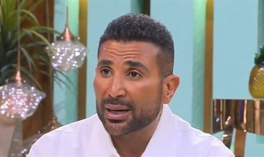 نقابة المهن الموسيقية تكشف آخر تطورات الحالة الصحية لأحمد سعد بعد حادث السير