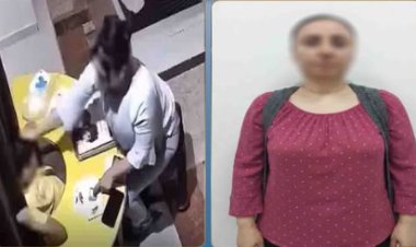 القبض على  أخصائية تخاطب تعدت على طفل من ذوي الاحتياجات الخاصة بالقليوبية