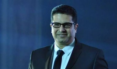 أيمن سلامة يهنئ الدكتورة نبيلة حسن بتوليها رئاسة أكاديمية الفنون