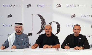 تحت شعار "عيشها بإيقاع".. عمرو دياب يطلق سلسلة فنادق تدمج بين الموسيقى والذكاء الاصطناعي 