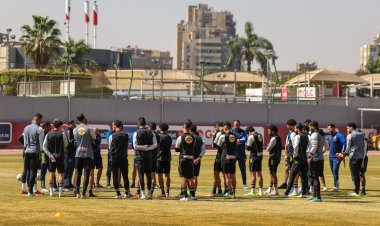 ثلاثي في الهجوم.. تشكيل الأهلي المتوقع أمام الزمالك في كأس مصر
