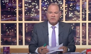 نشأت الديهي ينتقد بيان حزب النور بشأن فيلم برشامة