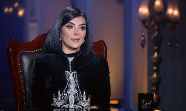 بسبب العفاريت والجن في بيتها.. حورية فرغلي تريند جوجل