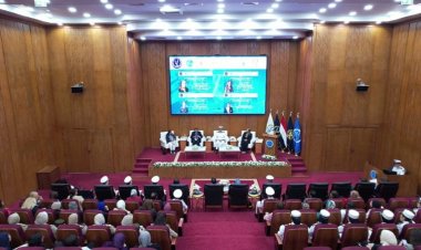 أكاديمية الشرطة تنظم  ندوة بعنوان "تمكين المرأة فى المناصب القيادية بقوات حفظ السلام "

  