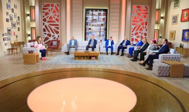 الصناعة والاستثمار وأولويات حكومة مصطفى مدبولي الجديدة بصالون «في المساء مع قصواء»