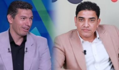 بعد كلمته «على المحارة»... إبراهيم نور الدين عن جهاد جريشة: دا مرفوض من الكاف وبيدور على دور وهيتحاسب