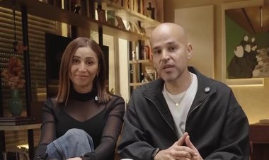 «دقة ناقصة».. دينا الشربيني وأبو يطلقان مبادرة غنائية لدعم مرضى القلب