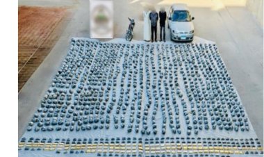 سقوط تشكيل عصابى بحوزته مخدرات ب100 مليون جنيه فى السويس 